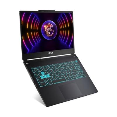 Notebook MSI Gaming Cyborg 15 Core 7 240H 512GB SS
